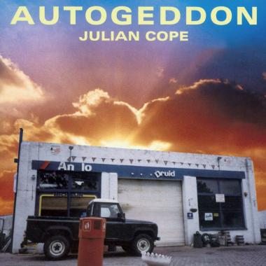 Julian Cope -  Autogeddon